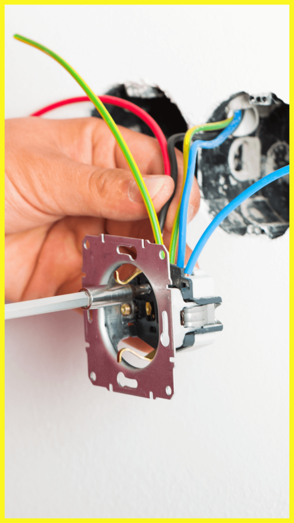 service de rénovation électrique et de mise en norme des installations